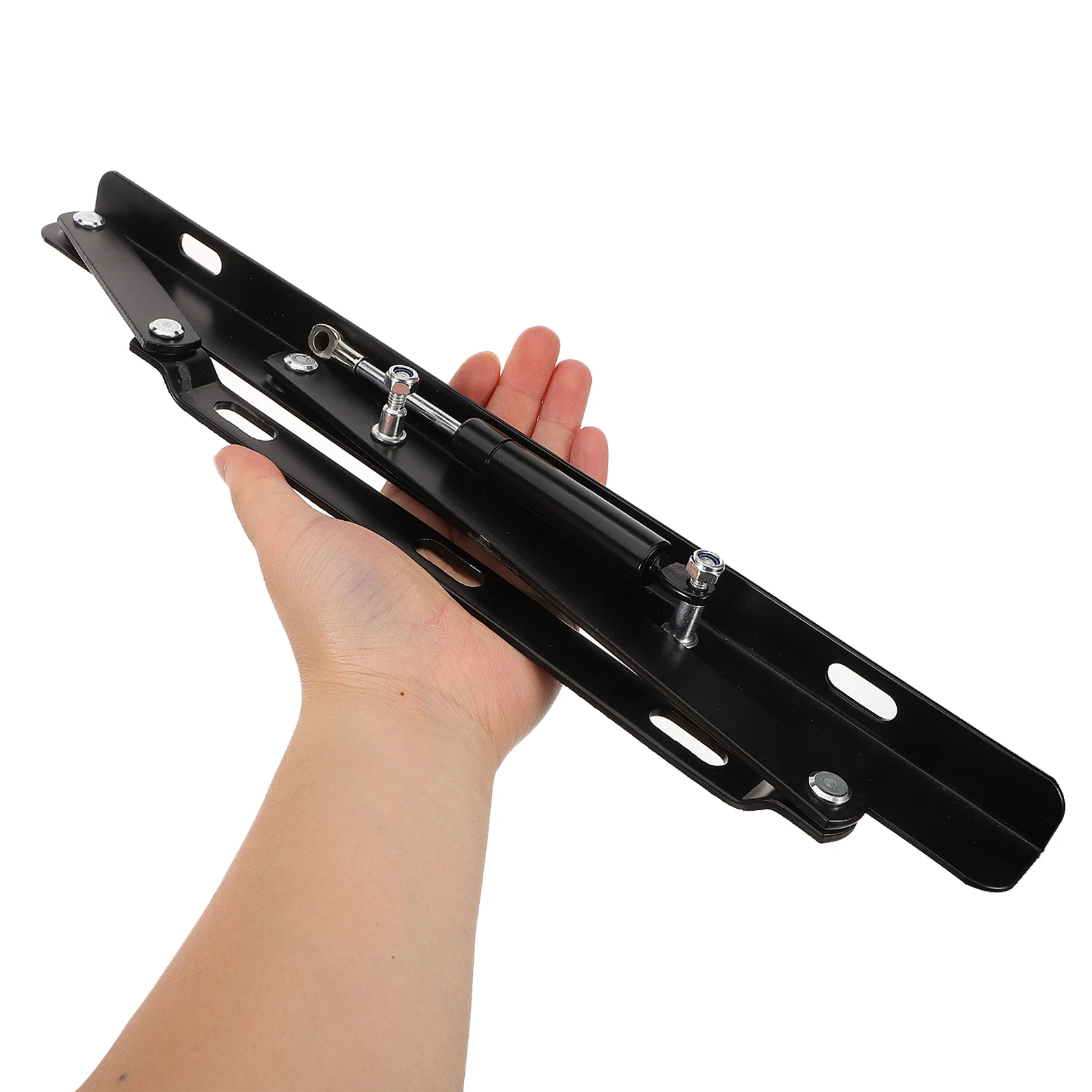 1 set Bedstead Frame Air Pressure Rod Hydraulic Support Heavy Duty Bed Lift Mechanism Furniture Gas Spring Raiser Storage Box