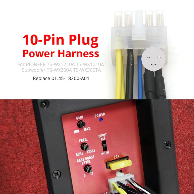 Pioneer TS-WX300TAサブウーファー 30cmパワードサブウーファー TS-WX300TA ｜パイオニア公式オンライン