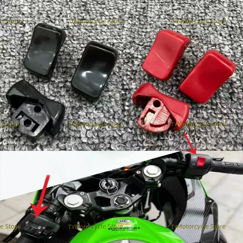 Zx6r Key Fit For Kawasaki Z400 Ninja NINJA400 NINJA 250 NINJA300 NINJA650 Z800 ...