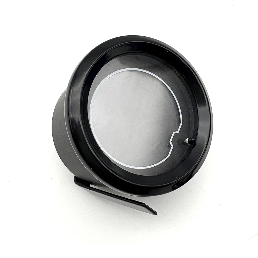 유니버설 52mm 12V 디지털 수온계 키트 LCD 디스플레이 자동차 엔진 냉각수 온도 표시기 (센서 및 와이어 포함)