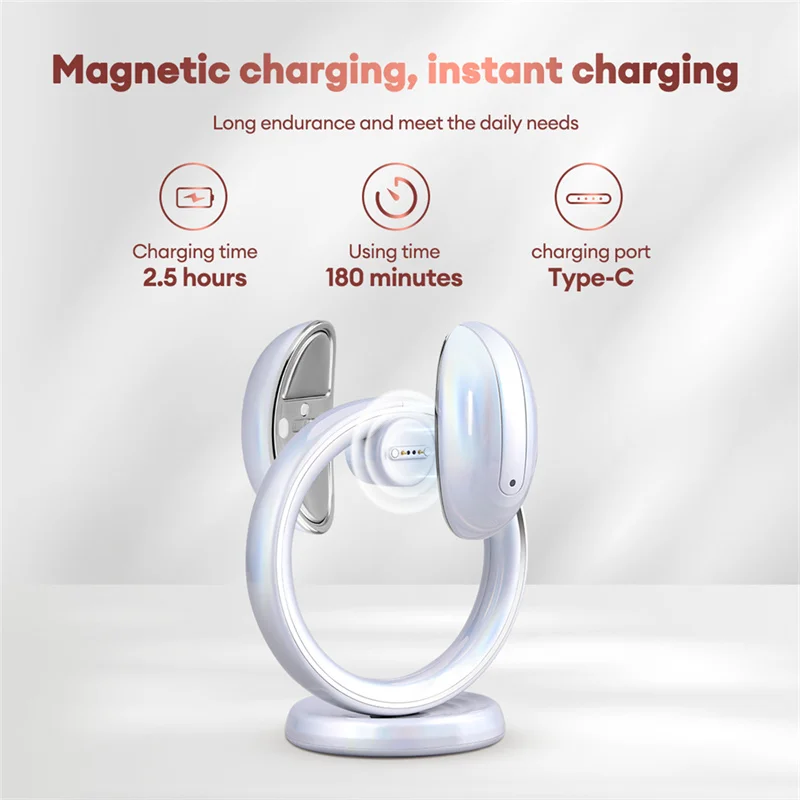 Title 9, Kućni uređaj za ulepšavanje grudi sa vibracijom...