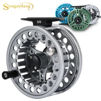 Aluminium Fly Fishing Reel 1