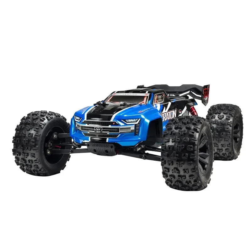 ★予備パーツ１０万円相当付き　ARRMA FAZON 6s モントラ　　１/８ ARRMA 1/8 KRATON 6S High Speed Violent Big Bike RTR 4WD RC