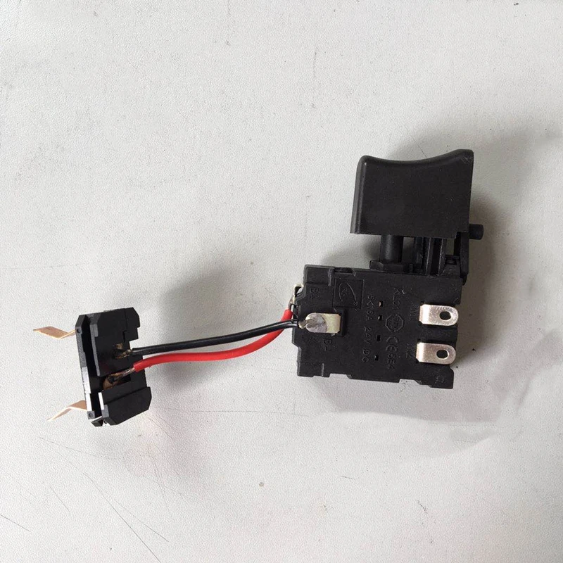 

Замена переключателя для MAKITA 6261D 6271D 6281D 8271D 8281D 650663-8 6506638 650672-7 6506727 650601-0 6506010 6271/6281/6161DWE