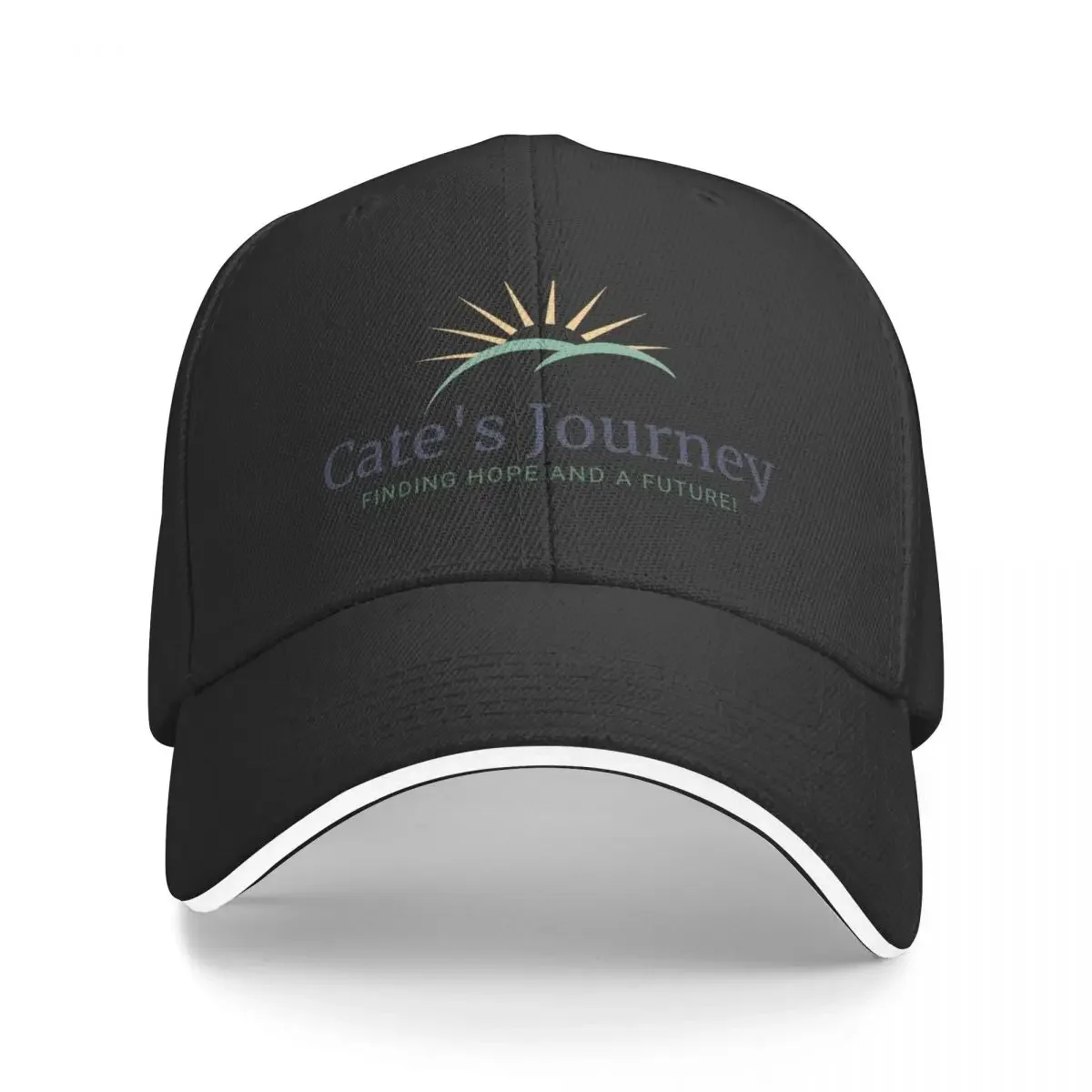 

Cate's Journey Baseball Cap Hood Beach Hat Man Luxury Wild Ball Hat Hats For Women Men's
