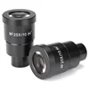 RF4 1 Pair Of 20X Professional Stereo Microscope, Binocular Triocular Polar Field Eyepiece 2