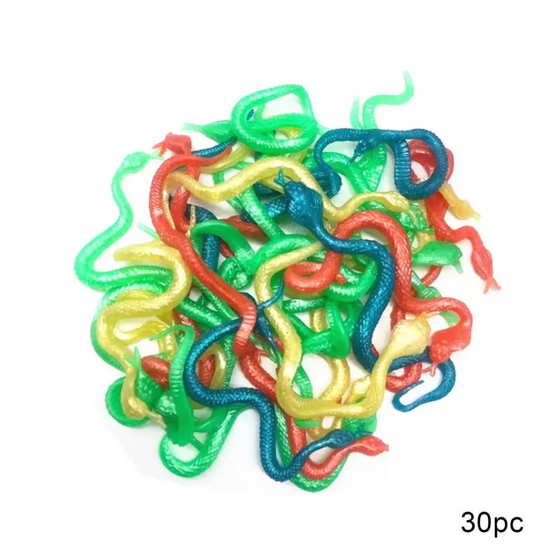 Рисунок 3 - Стрейчевые змеи, 30 шт