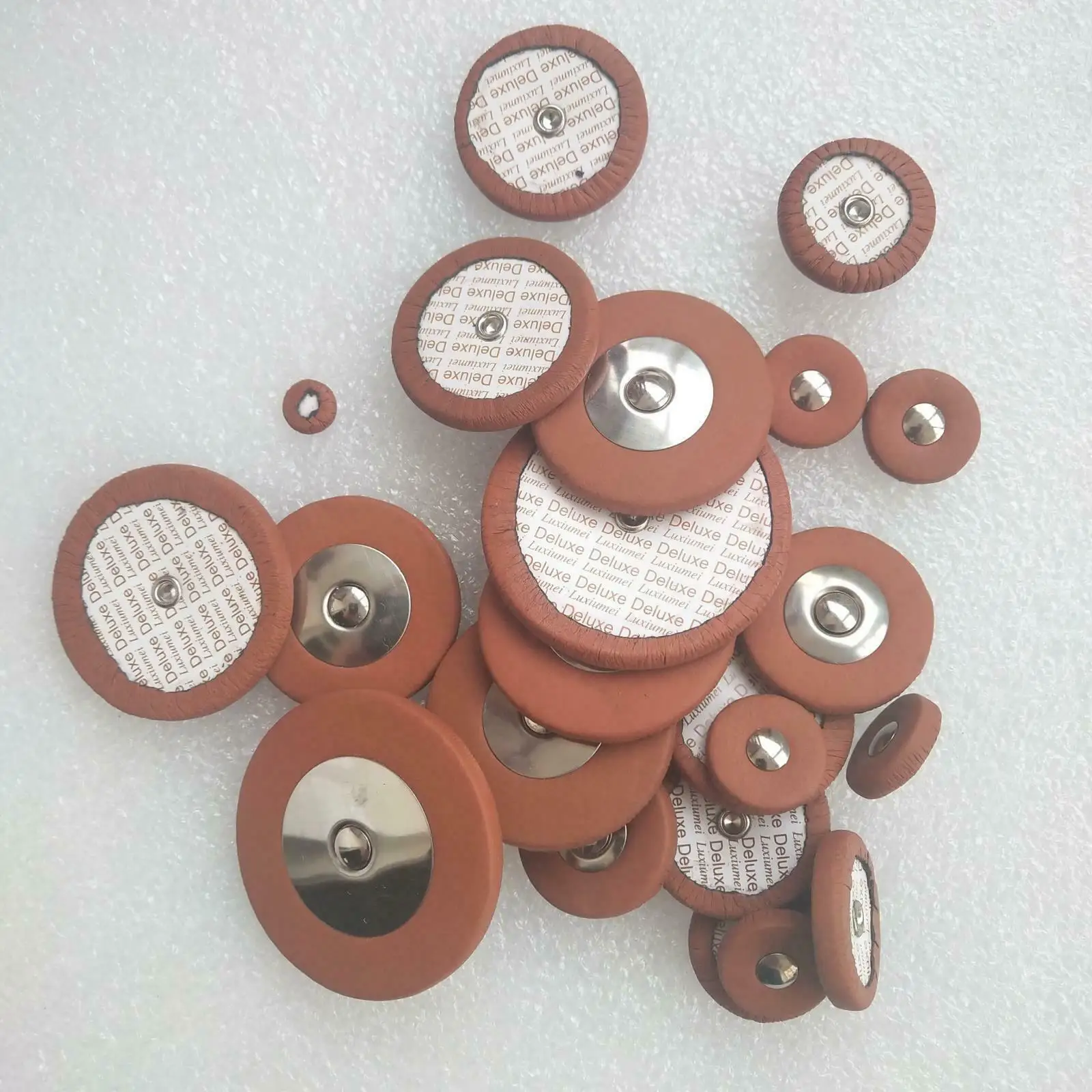 Saxophone Pads 5Set Pads For Selma Alto Saxophone +1Set(5pcs) Flat Pads Tool For Sax