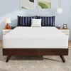 10 Inch Bamboo Charcoal Gel Memory Foam Mattress CertiPUR-US Certified Removable Soft Cover Full mattresses for Bed Frame 3