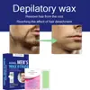 Women Men Hair Removal Wax Paper Nonwoven High Quality Body Leg Arm Hair Removal Epilator Wax Strip Paper Roll 1