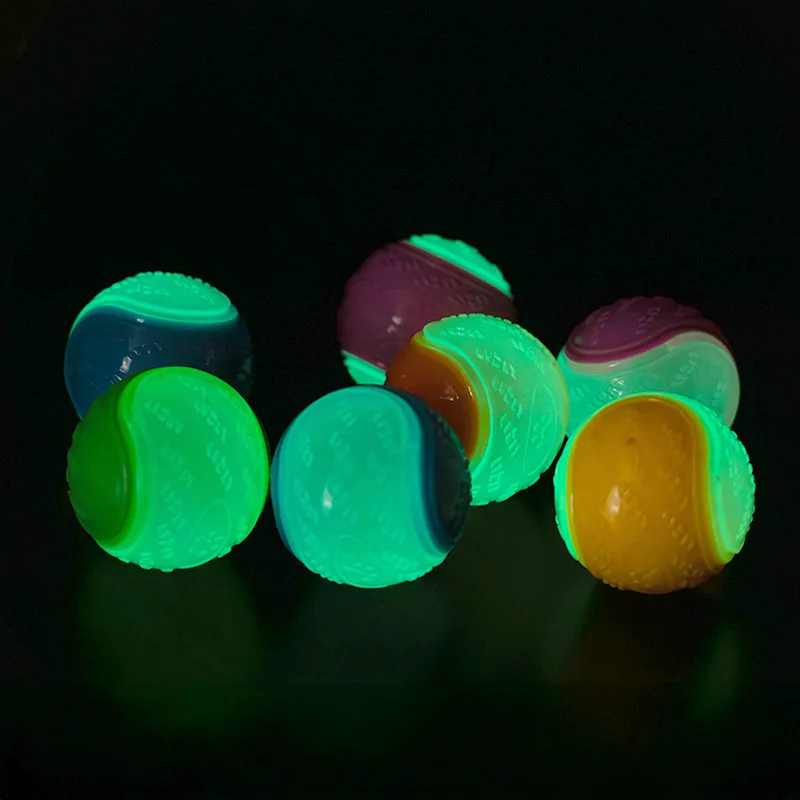 Glow-Random Color