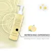 Facial Cleansing Oil Deeply Clean Pores Moisturizing Refresh Nourishing Gentle Toning Makeup Remover Liquid Sensitive Skin Care 5