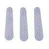 23GA Pack of 100 Coat Antislipping Strips Sturdy Organization Adhesive Tape Slip Resistant Covers for Clothes Organization 3