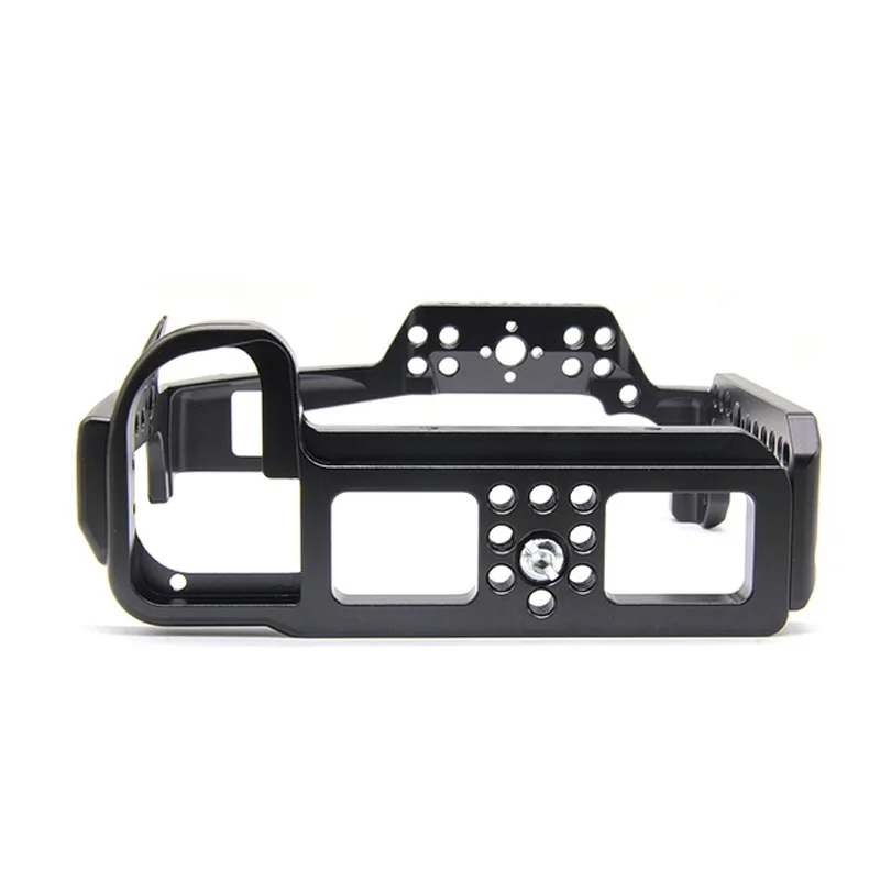 Cage En Aluminium Pour Panasonic S1H Et S1R – Protection Et Modularité Pour Tournage Vidéo Et Photo En Studio Ou Extérieur