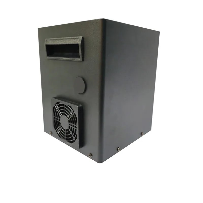 2pcs 750W Cold Spark Machine Wedding Celebration Flightcase Remote Control Spark Fountain Sparkular DJ Effect Lighting hand held cold fountain machine