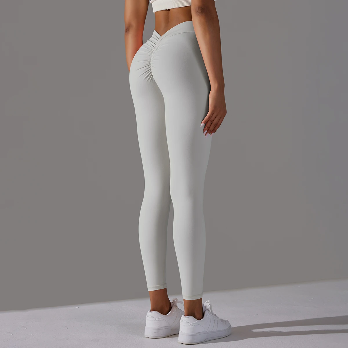 Silver Grey