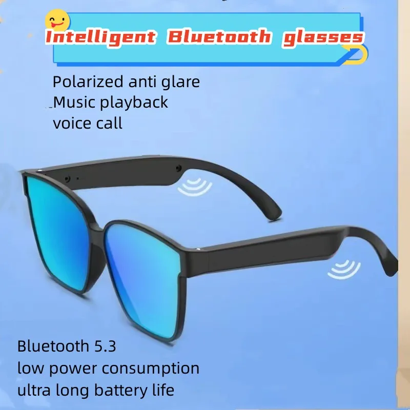 

Смарт-Очки Беспроводные с поддержкой Bluetooth 5,3