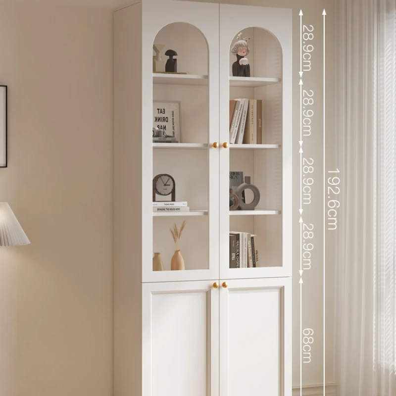 Camera Da Letto Angolo Libro Scaffale Classificatore Libreria Modulare Bianco Scaffale Rivista Lato Carino Libreria Estanteria Mobili Per La Casa Rr50