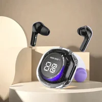 TWS wireless headset Bluetooth headset sports game headset noise reduction earplug bass touch phone for smartphones - Image 2