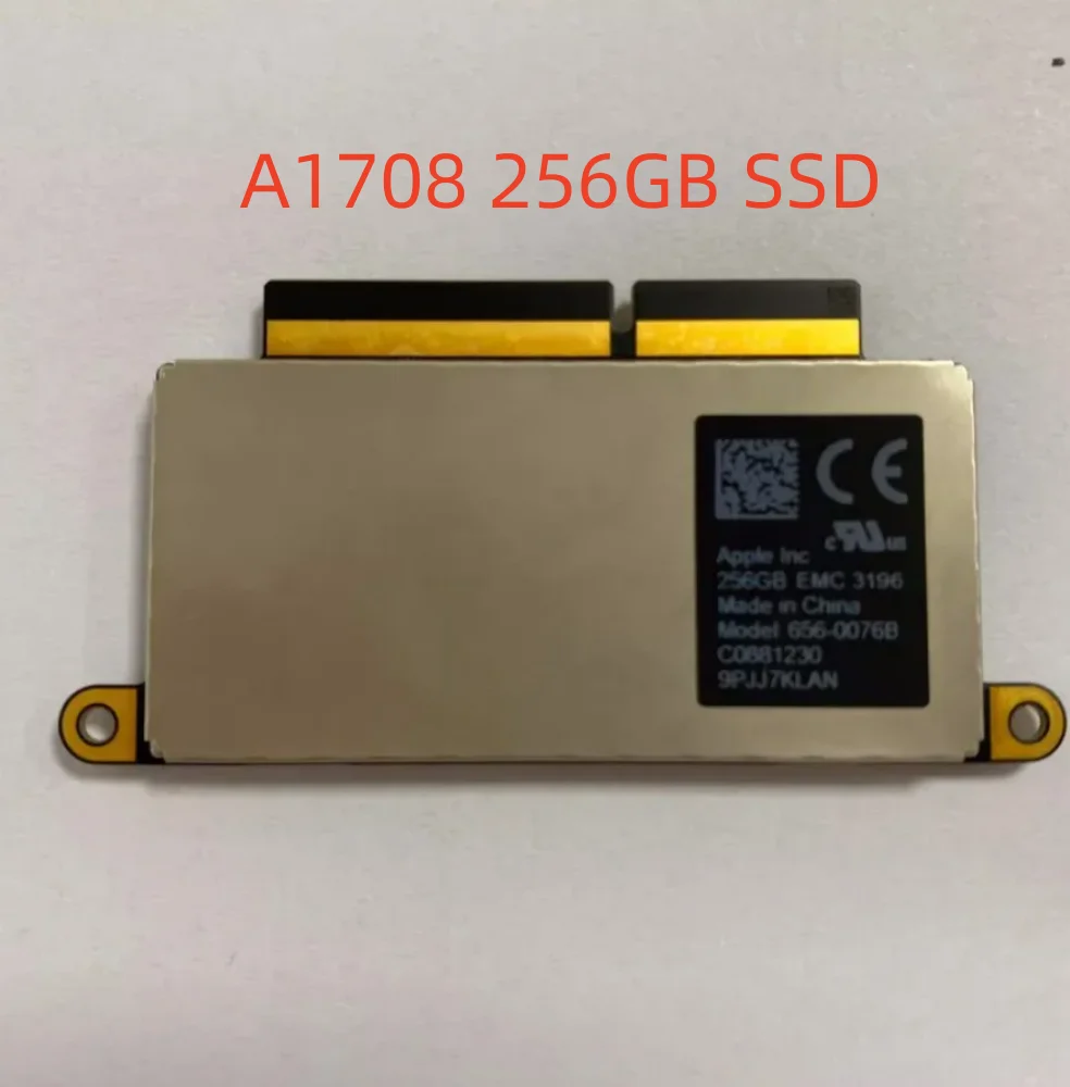 Laptop Memory Original Laptop SSD 128GB 256GB 512GB 1TB For MacBook Pro Retina 13.3"