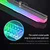 Customized Video Card Stand GT8 Horizontal Graphics Card Bracket 5V 3Pin ARGB GPU VGA Holder Desktop PC Case DIY Accessories 3