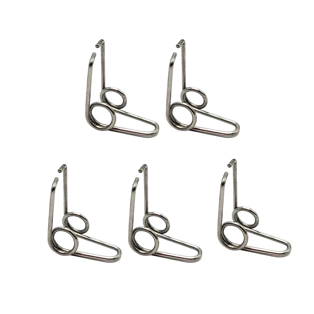 

Upgrade Your Musical Instruments with this Premium Quality Iron Valve Spring Set 5 Pieces for Trumpet Trombone and Alto Horn