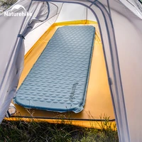 Naturerandonnée matelas pneumatique ultraléger pliant rapide auto-gonflant lit gonflable Portable éponge tapis Camping matelas gonflable 2