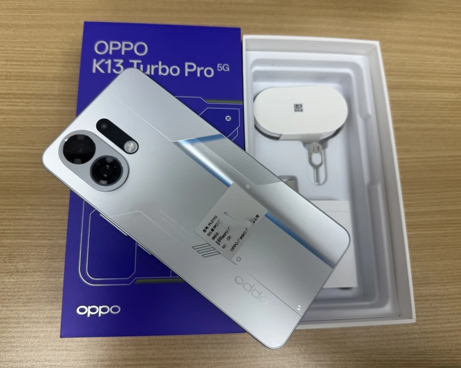 OPPO K13 Turbo Pro 6.8