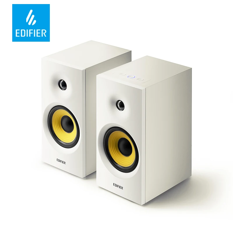 スピーカー・ウーファー Edifier R1080BT Bluetooth Bookshelf Speaker