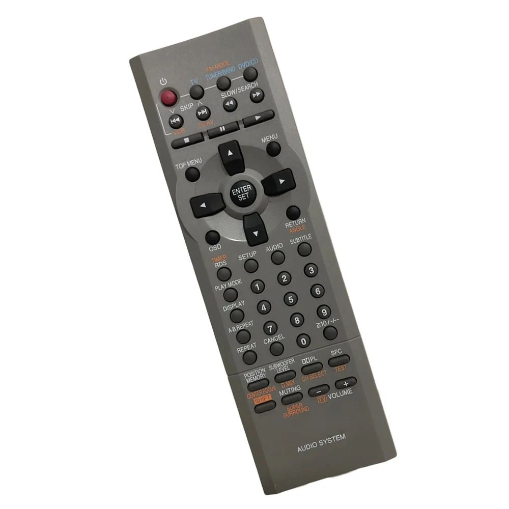 New Remote Control For Panasonic SA-PM03 SC-PM03 EUR648100 SA-DT100E SA ...