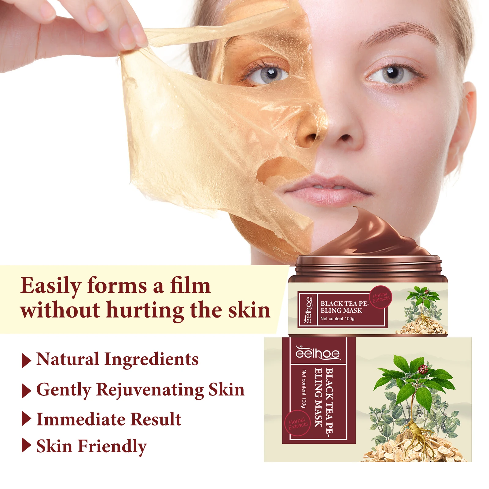 Blackhead Remover Facial Mask 6