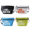 MARJAQE PVC Waterproof Swimming Storage Shoulder Bag Toiletries Cosmetic Bag Travel Wash Bags for Camping Travel Outdoor Sport 2