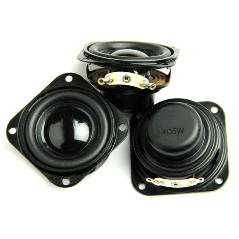 573A 4OHM 5W Vollranges Multimedias-Lautsprecher 40 mm interner Magnetlautsprecher für Zuhause – Detail 7