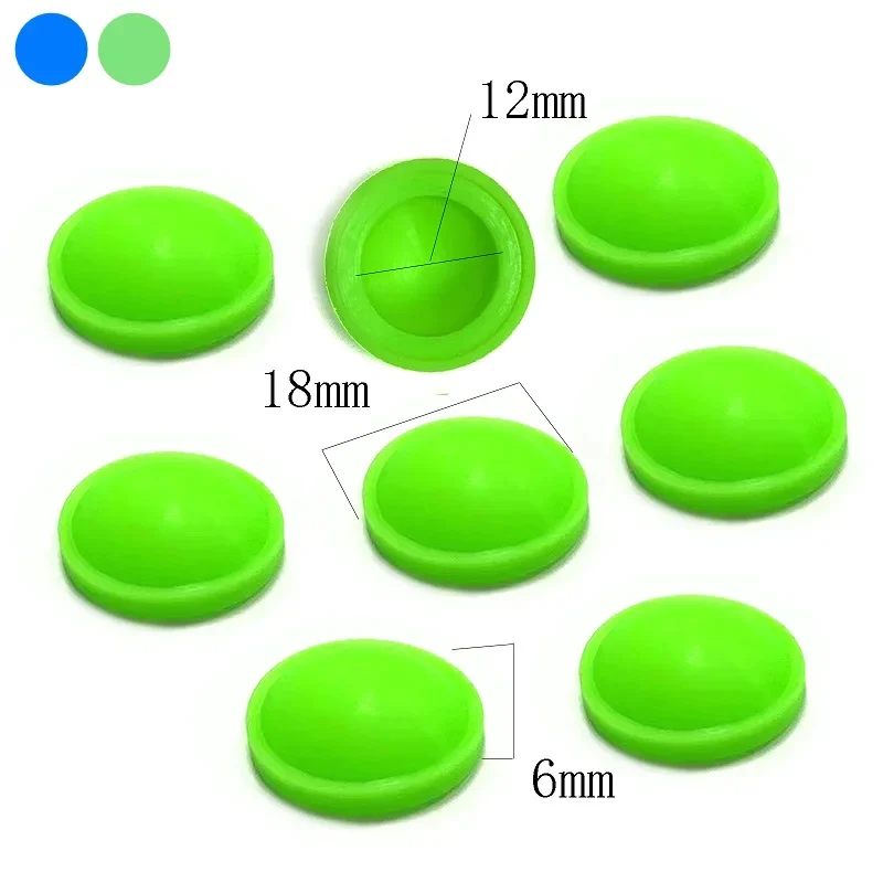 

007RC 8pcs Shock Bladder for Traxxas Unlimited Desert Racer UDR 1/7 RC Car Upgrade Parts Accessories