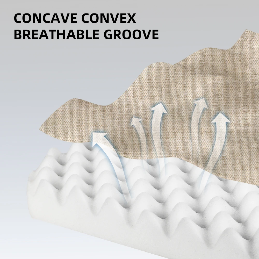 U-Shaped Pressure Relief Seat Cushion 6