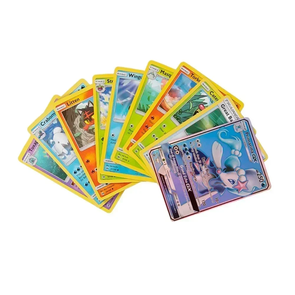 New 360Pcs Box Pokemon Card Shining Fates Style English Booster Battle Carte Trading Card Game Collection Cards Toys Kids Gifts