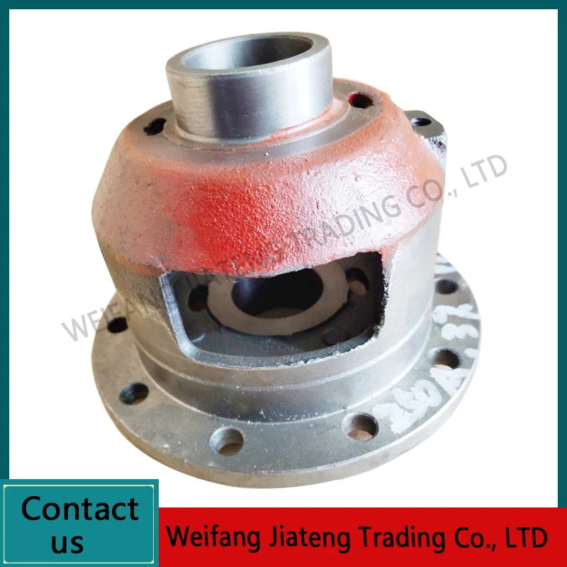 Te300.372.2 Gruppo Differenziale Per Foton Lovol Macchine Agricole Attrezzature Trattori Agricoli