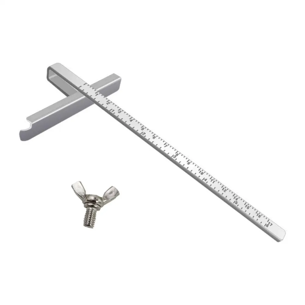 Kreissäge Rip Zaun Führungs waage Lineal für Worx Wu533/Wu535 Sägen – Detail 1