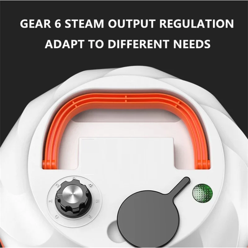 High Temperature High Pressure Steam Cleaner For Range Hood Air Conditioner Kitchen Bathroom Cleaning And Disinfection Cleaner