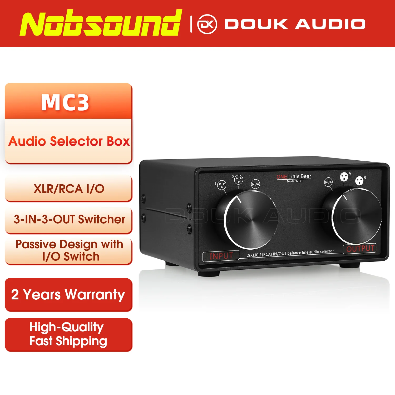Nobsound Little Bear MC3 3イン3アウトXLR バランス xx-mc303-02.jpg
