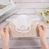 Wet Wipes Bag Portable Baby Wet Wipe Pouch Wipes Holder Case Flip Cover Snap Reusable Wet Wipe Bag Outdoor Useful Tissue Box 4