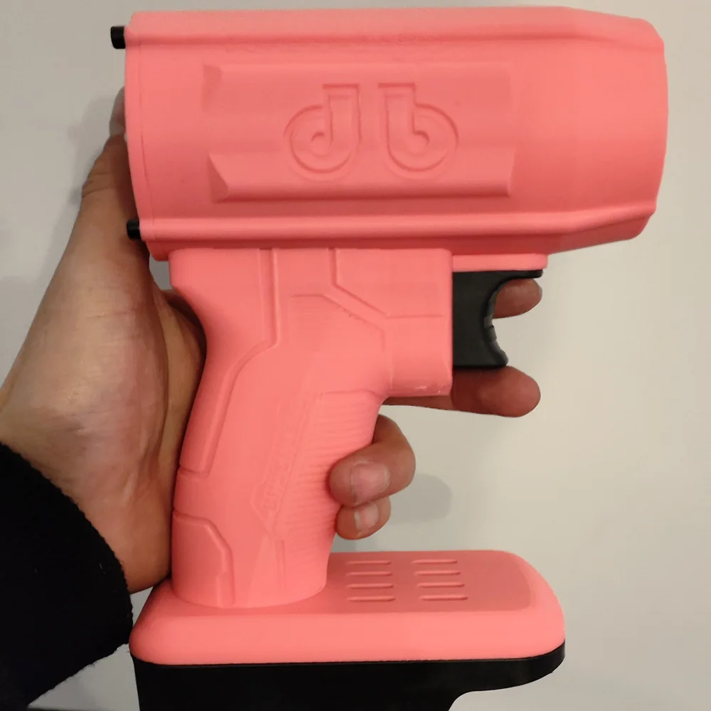 130000 Powerful Air Blower Turbo Jet Turbo Blower Electric POWERFUL BLOWERS Handheld Violent Fan Car Wash Snow Removal Air Dryer 2