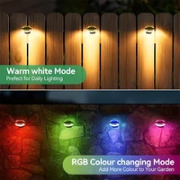 300FT Permanent Outdoor RGB Lights IP67 Waterproof Smart Eave Light DIY Scenes for House Roof Decor Christmas Holiday Daily - Image 6