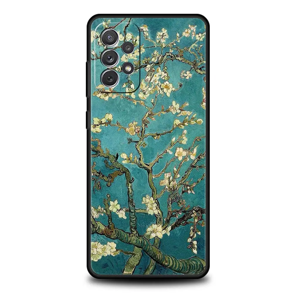 Vincent van Gogh Inspired Artistic Phone Case