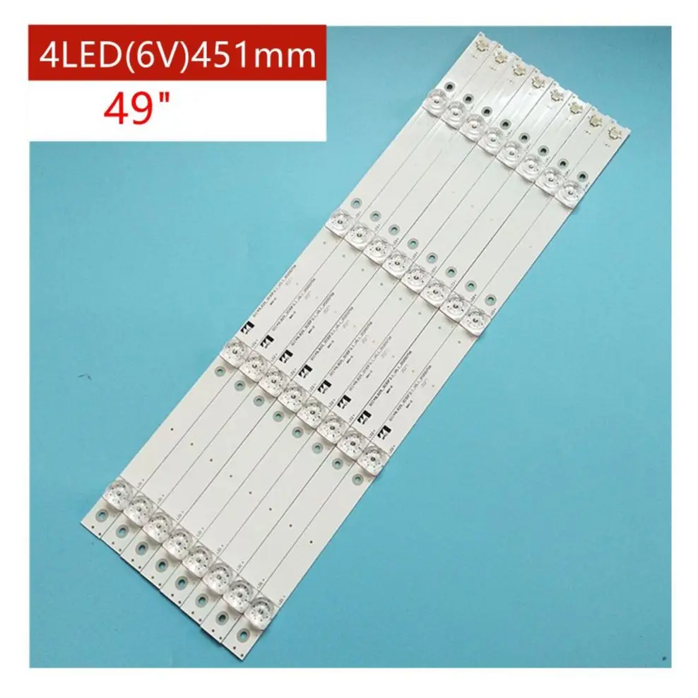 LED Ʈ Ʈ, TCL 49P3 L49P3CFS D49A620U B49A81S-UD L49P1-UD L49P2-UD 4C-LB4904-HR07J 49HR330M04A2 V3 HR-17624-05008