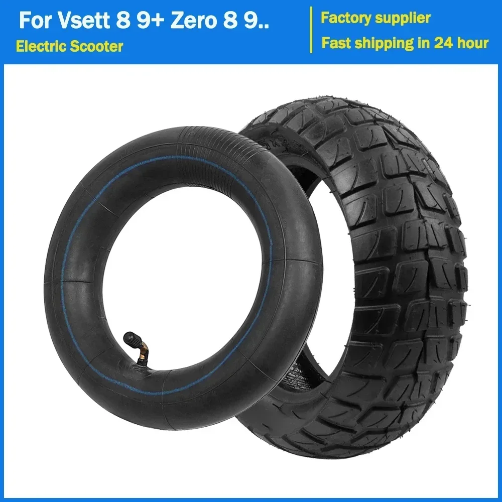 8,5x3,0 Off-Road-Reifen Innen-Außenrohr Kamera 8,5 Zoll Luftreifen für Vsett 8 9 Zero 8 9 /Kugoo Kirin G2 Pro Elektroroller