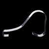 367A Clear Acrylic Shoes Display Rack Stand Shoes Store Holder Plastic Hanging Hook 3