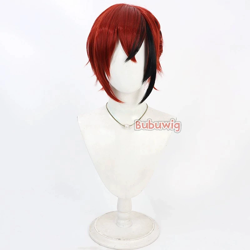 Bubuwig 人工毛リドル・ローズハーツコスプレウィッグ