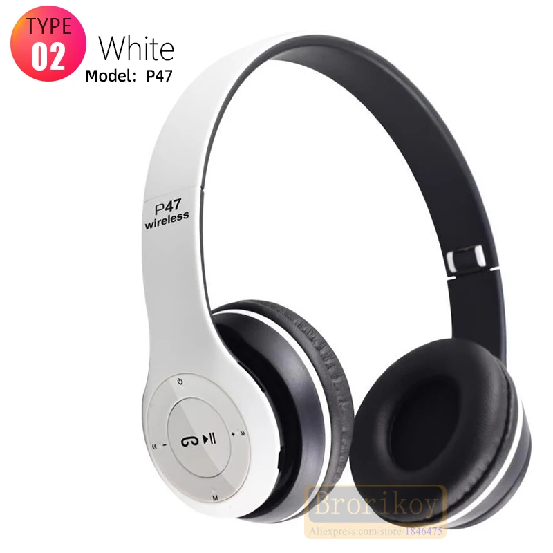 Type 2 P47 White