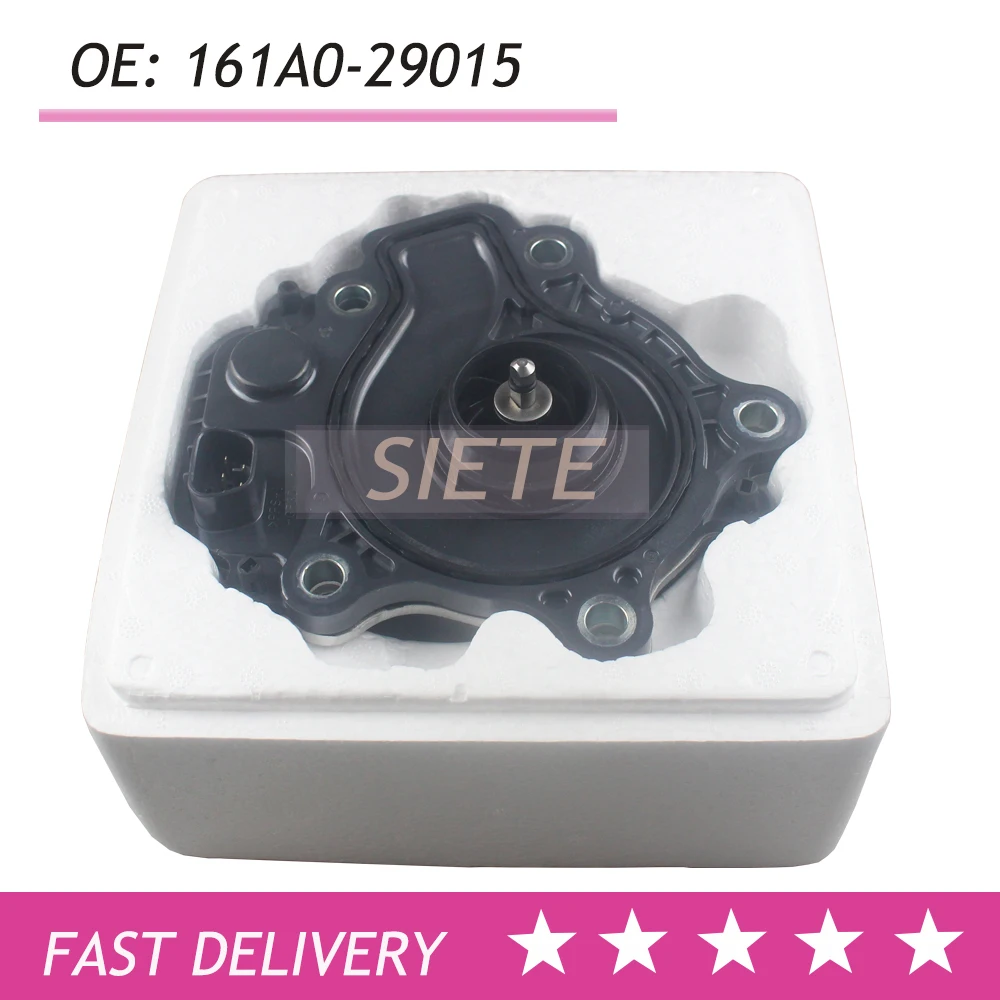 Engine Electric Water Pump 161a029015 For Toyota Prius 1.8l L4 2010